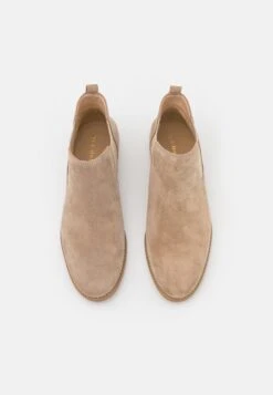 Pier One Leather - Korte Laarzen - Beige 11 Pier One Leather - Korte Laarzen - Beige -Mode Kleding Winkel 8718cb0cf7174c30b59d6ebeaa25e8de