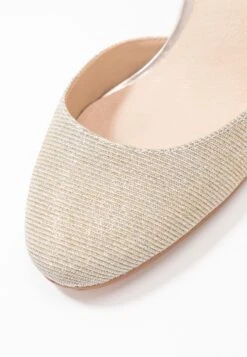 Anna Field Leather - Klassieke Pumps - Champagne -Mode Kleding Winkel 87c320739c5c41a3a99701d44482f1cd