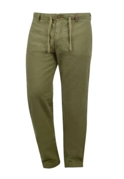 Indicode Jeans Idives - Broek - Dark Olive -Mode Kleding Winkel 87cbe560d6b0462aa00dcb7519177d74