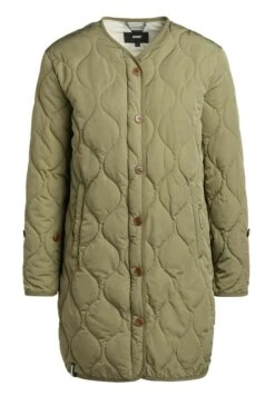 Khujo Sira - Jas - Olivgrün 15 Khujo Sira - Jas - Olivgrün -Mode Kleding Winkel 88727195a5694c449ef364562b778352