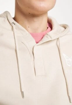 YOURTURN Unisex - Sweater - Beige -Mode Kleding Winkel 8912bdac48a349ccb9a2bf88fe8eb5c7