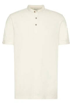 Bugatti Modern Fit - Poloshirt - Ecru -Mode Kleding Winkel 894302d3b34c443eb632b792657c868f