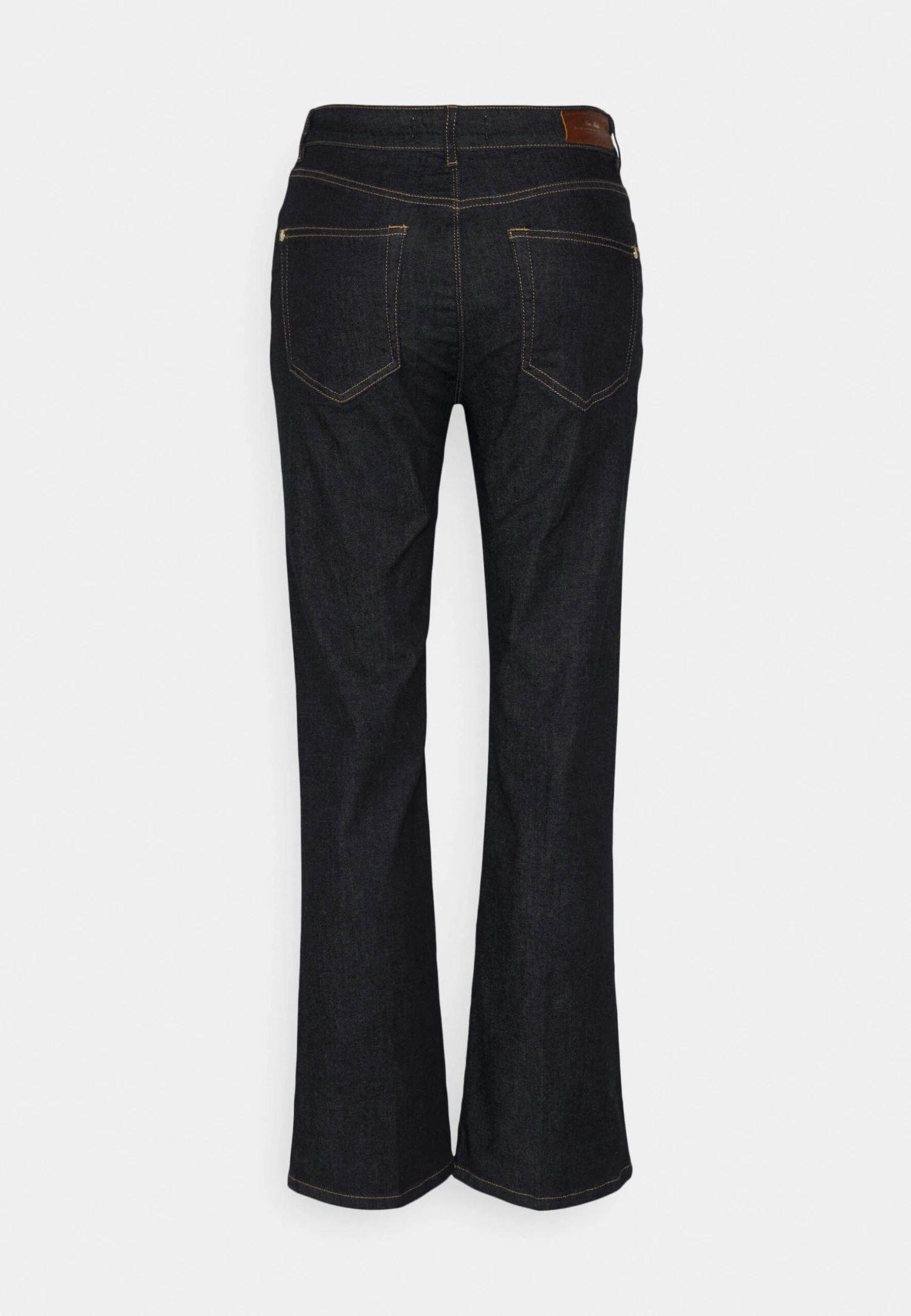 Mos Mosh Cecilia Cover - Relaxed Fit Jeans - Dark Blue 2 Mos Mosh Cecilia Cover - Relaxed Fit Jeans - Dark Blue - Afbeelding 2