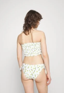 Seafolly Summer Crush Loop Tie Side Pant - Bikinibroekje - Soft Olive -Mode Kleding Winkel 8aeff6fad9f64c0594d0c3d5e2f6fc12