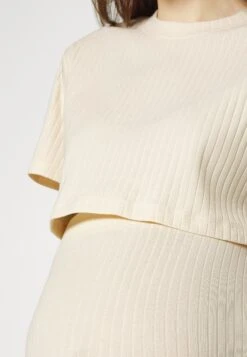 Top Skirt Set - Kokerrok - 003 - Off-White -Mode Kleding Winkel 8af03942c2404f969868c7706a4c1e44