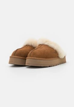 Ugg Disquette - Pantoffels - Chestnut 12 Ugg Disquette - Pantoffels - Chestnut -Mode Kleding Winkel 8b553ca615ce4fa7ab46eb64ab2c8ed0