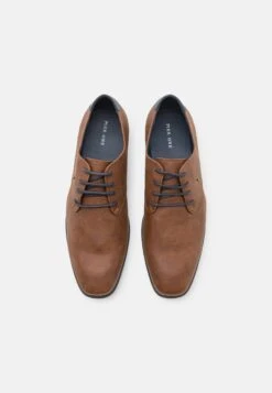 Pier One Veterschoenen - Dark Brown 9 Pier One Veterschoenen - Dark Brown -Mode Kleding Winkel 8bac96f8a54048f4937a8b31e662b67a