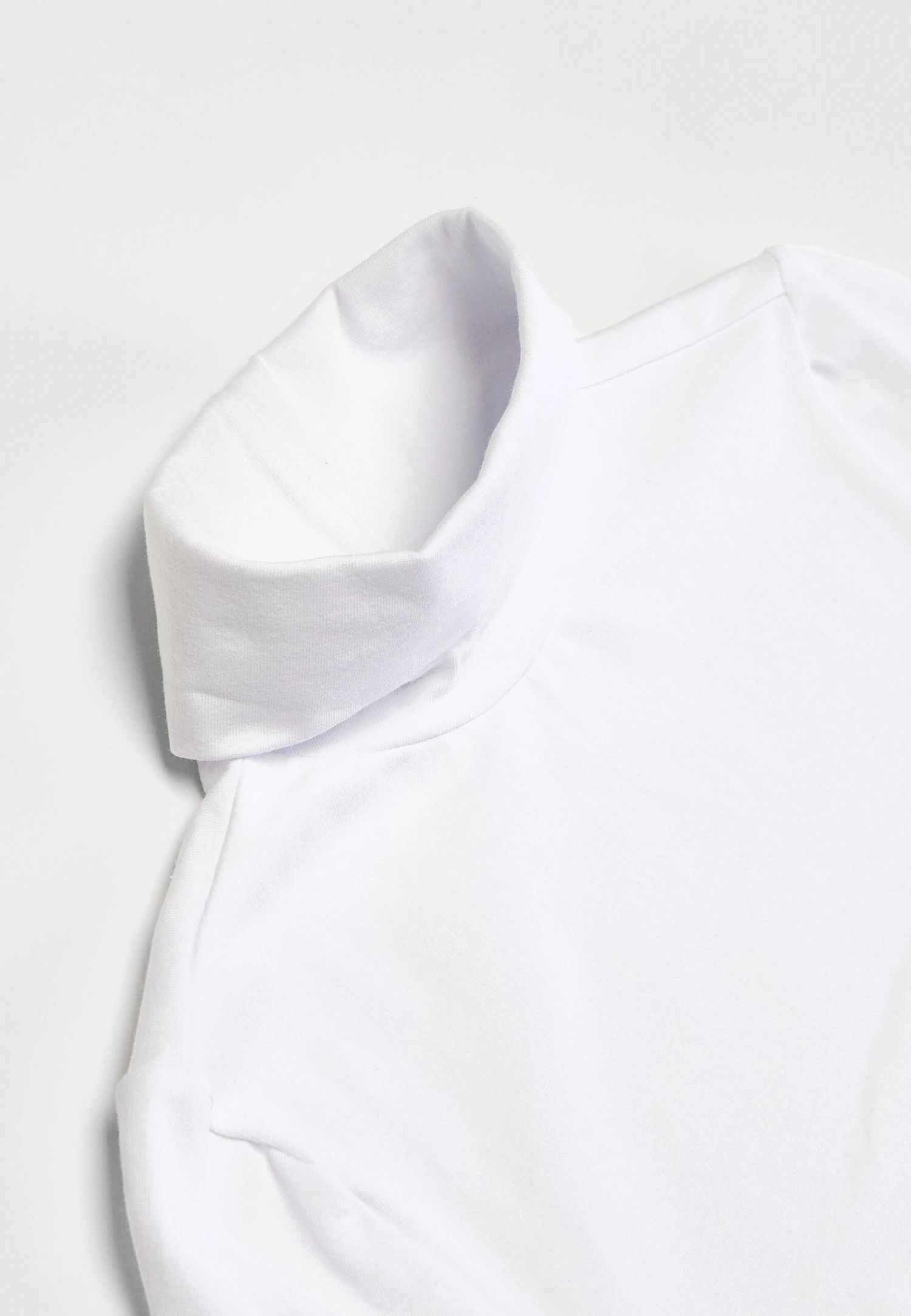 Anna Field Longsleeve - White 10 Anna Field Longsleeve - White - Afbeelding 10