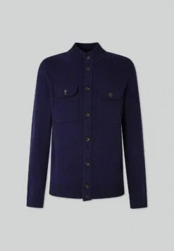 Hackett London Chest Pocket Fb - Vest - Navy 11 Hackett London Chest Pocket Fb - Vest - Navy -Mode Kleding Winkel 8ce33ab50f9b4745b5dd70d3162d76b9