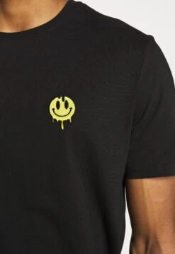 YOURTURN T-Shirt Print - Black -Mode Kleding Winkel 8d7bee4c97674cb7a4dcafb1c9aa3aff