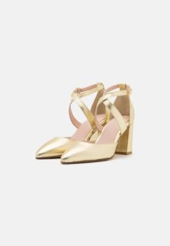 Anna Field Leather- Klassieke Pumps - Gold 8 Anna Field Leather- Klassieke Pumps - Gold -Mode Kleding Winkel 8d94042d08b24cac8e000a2d4a40eb60