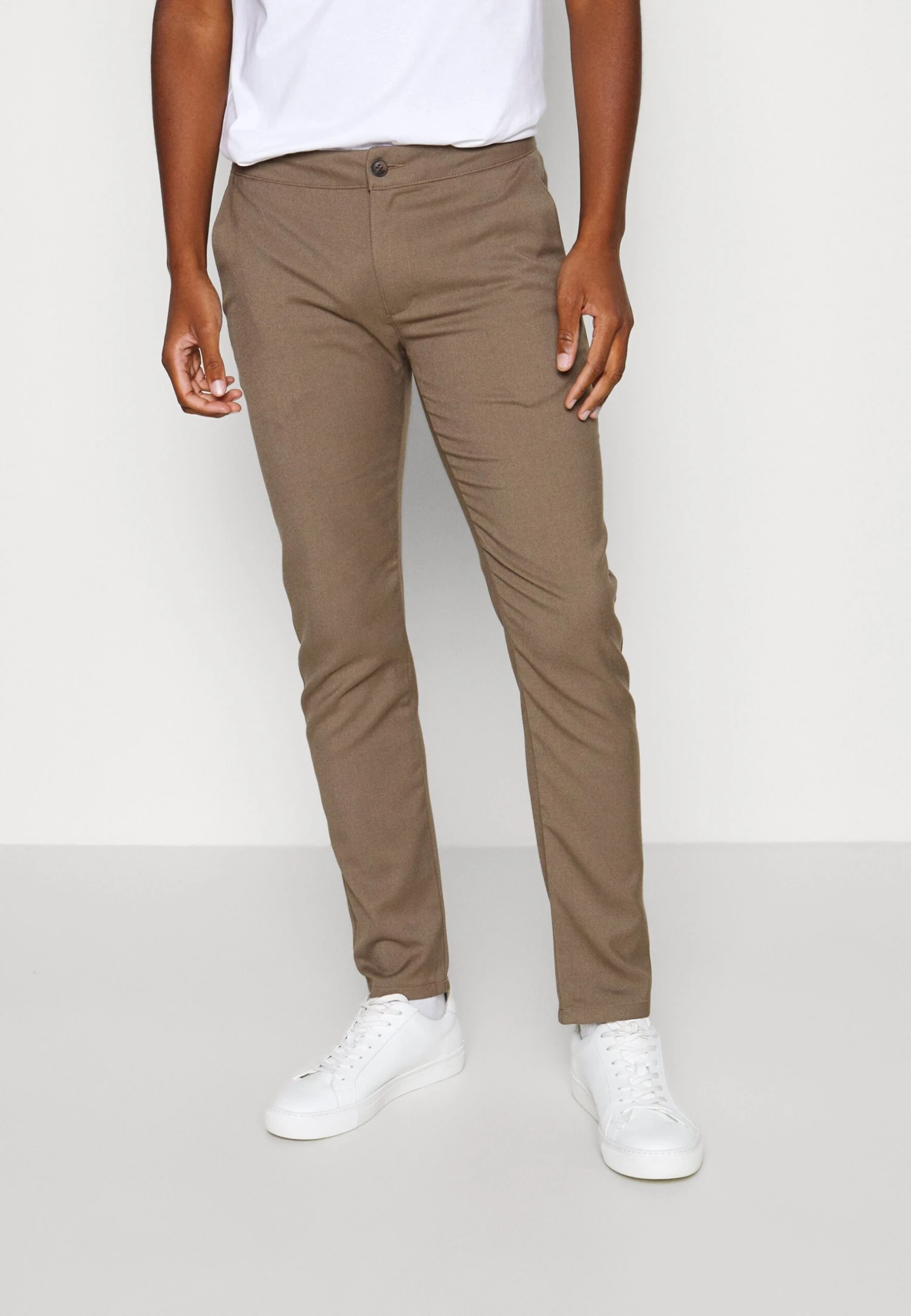 Pier One Chino - Brown 1 Pier One Chino - Brown