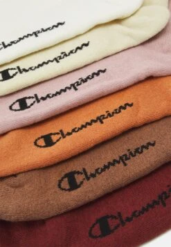 Champion Socks Unisex 6 Pack - Sportsokken - Multi-Coloured -Mode Kleding Winkel 8f14b660828b411ba106ad746588bf2e