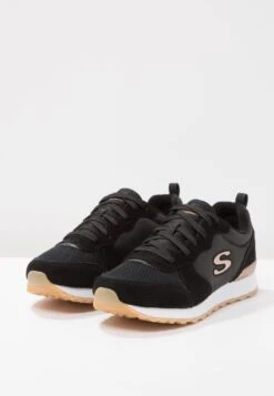 Skechers Sneakers Laag - Black /Rose Gold 10 Skechers Sneakers Laag - Black /Rose Gold -Mode Kleding Winkel 8f202d246c9e4dc98d4a9fd2fb2b7de4