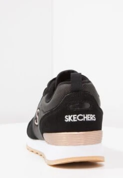 Skechers Sneakers Laag - Black /Rose Gold 11 Skechers Sneakers Laag - Black /Rose Gold -Mode Kleding Winkel 8f36335955b942fe91feb3303dd92a1b
