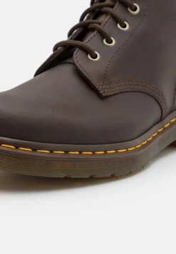 Dr. Martens Veterboots - Marron -Mode Kleding Winkel 8fb2cab3a64f431ba30ba532b0f1d490
