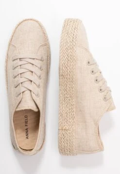 Anna Field Espadrilles - Beige -Mode Kleding Winkel 901f162162b1480aafaeb4312522779f