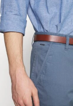 Indicode Jeans Gover - Chino - China Blue -Mode Kleding Winkel 90aaf284fd8b46008e970d5c74515198