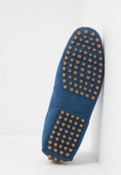 Pier One Unisex - Mocassins - Royal Blue -Mode Kleding Winkel 9184102d09844d628216d70d57dd5ebb