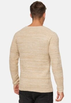 Indicode Jeans Trui - Cornstalk -Mode Kleding Winkel 9185400724734e9bbbfd398a06607073