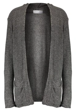 Pier One Vest - Light Grey/Black 10 Pier One Vest - Light Grey/Black -Mode Kleding Winkel 919786b817654055a6839aa74f1f8e1a