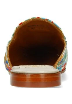 MELVIN & HAMILTON Scarlett Korela Pale Rose - Muiltjes - Multi -Mode Kleding Winkel 92e552bb61de49f986c6f262c8c022f8