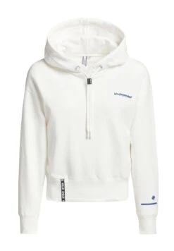 Khujo Dalia - Hoodie - Naturweiß -Mode Kleding Winkel 948580a48efa4719832b4cabeb9df225
