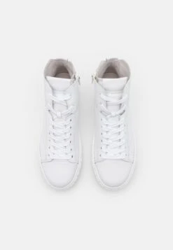 Gabor Comfort Sneakers Hoog - Weiss 11 Gabor Comfort Sneakers Hoog - Weiss -Mode Kleding Winkel 951a3645f09c439e995084a694500a9c