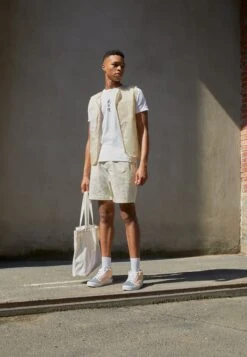 Vans Mid Skool 37 Unisex - Sneakers Hoog - Cement Blue/Impala