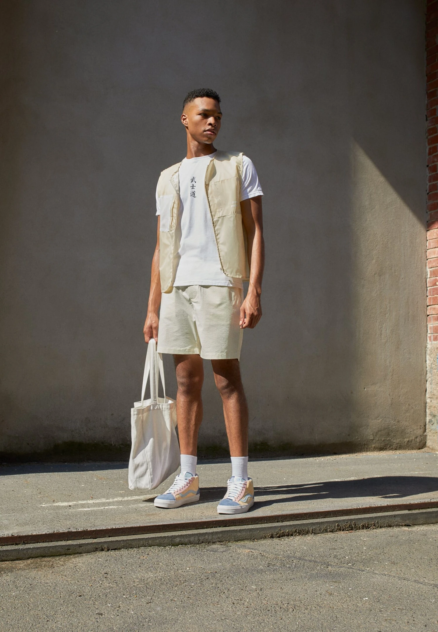 Vans Mid Skool 37 Unisex - Sneakers Hoog - Cement Blue/Impala 1 Vans Mid Skool 37 Unisex - Sneakers Hoog - Cement Blue/Impala