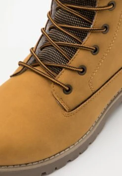 Pier One Veterboots - Camel -Mode Kleding Winkel 95a2d9914735411f8f4d64bde59e7c2c