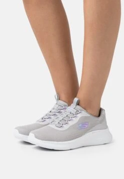 Lite Pro - Sneakers Laag - Gray/Lavender