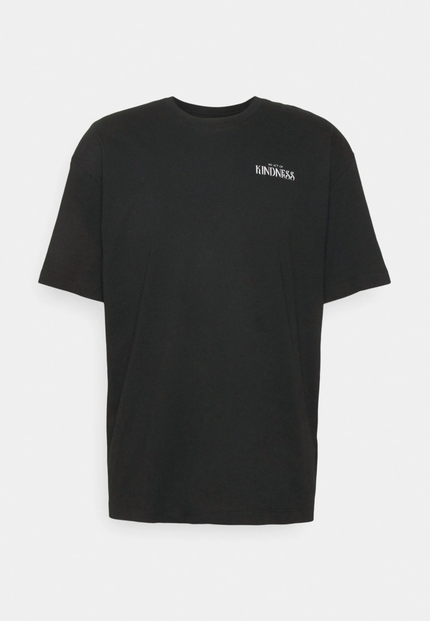 YOURTURN Dragon Graphic TeeUnisex - T-Shirt Print - Black 5 YOURTURN Dragon Graphic TeeUnisex - T-Shirt Print - Black - Afbeelding 5