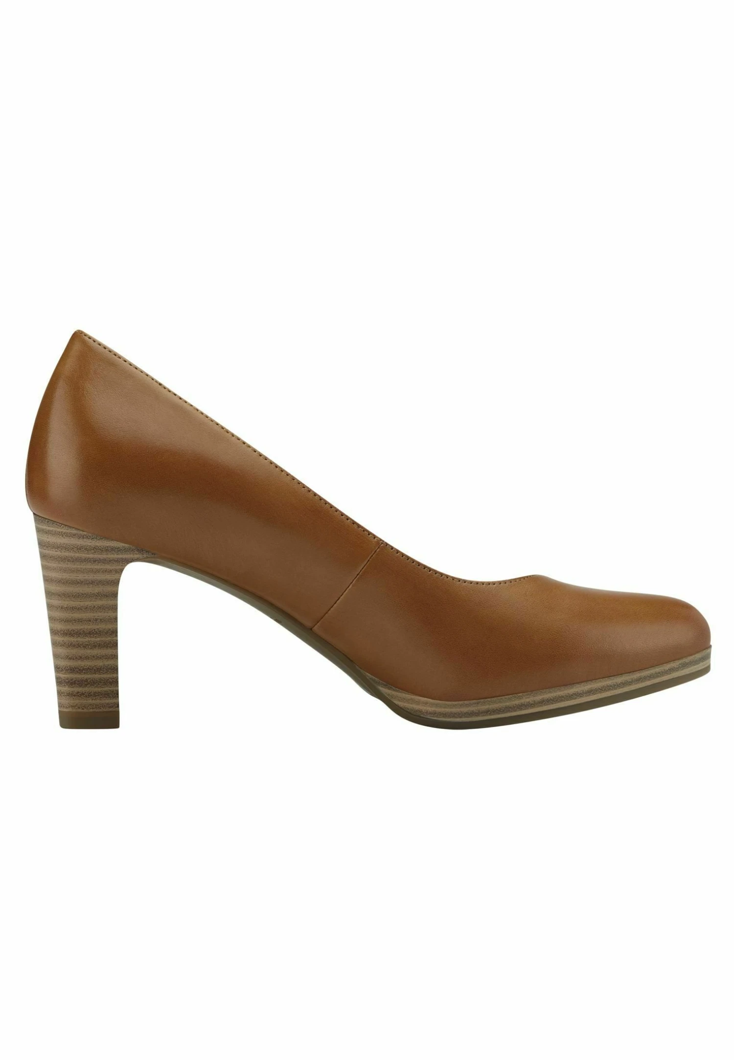 Tamaris Klassieke Pumps - Camel 7 Tamaris Klassieke Pumps - Camel - Afbeelding 7