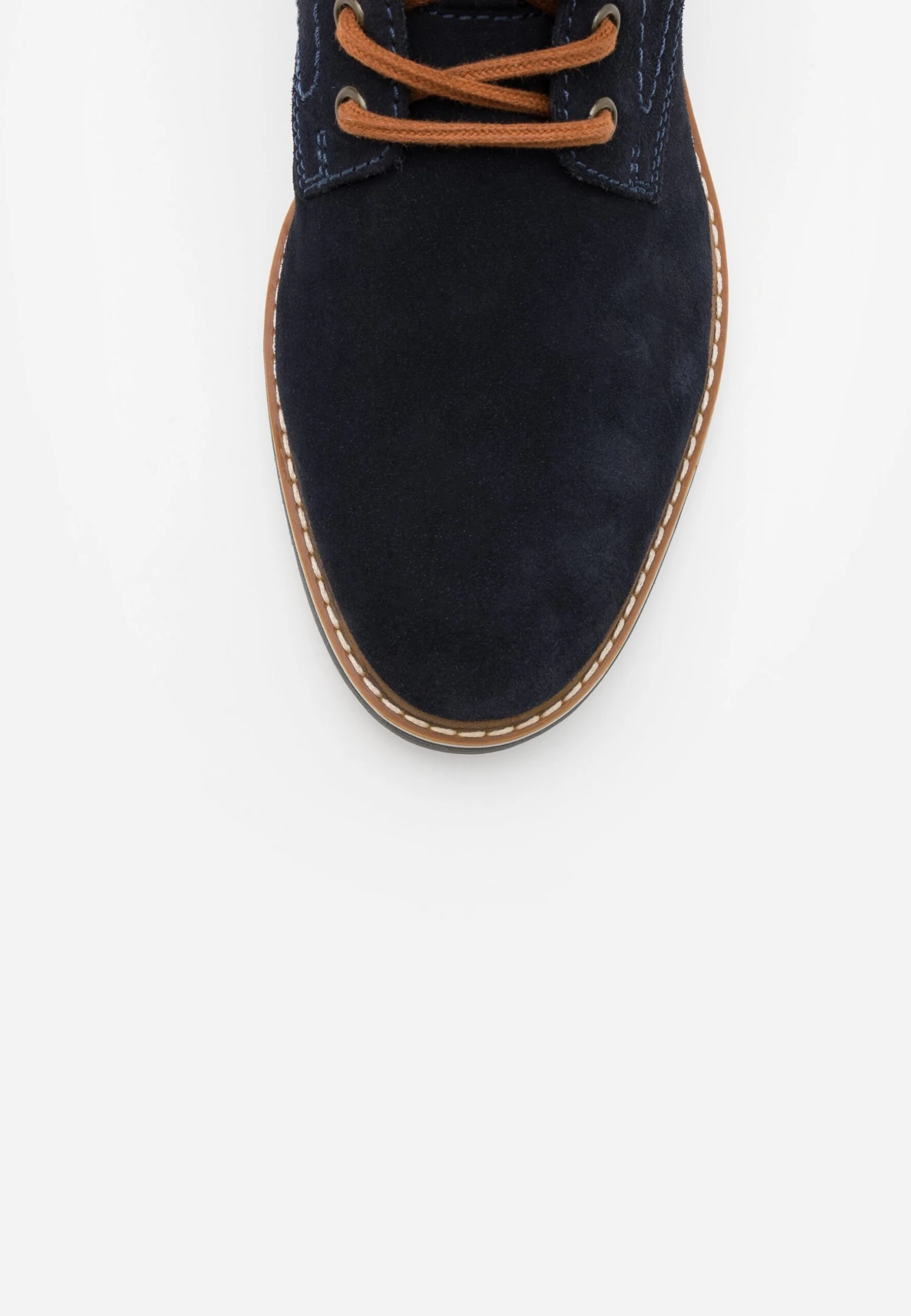 Bugatti Caj - Sportieve Veterschoenen - Dark Blue 5 Bugatti Caj - Sportieve Veterschoenen - Dark Blue - Afbeelding 5