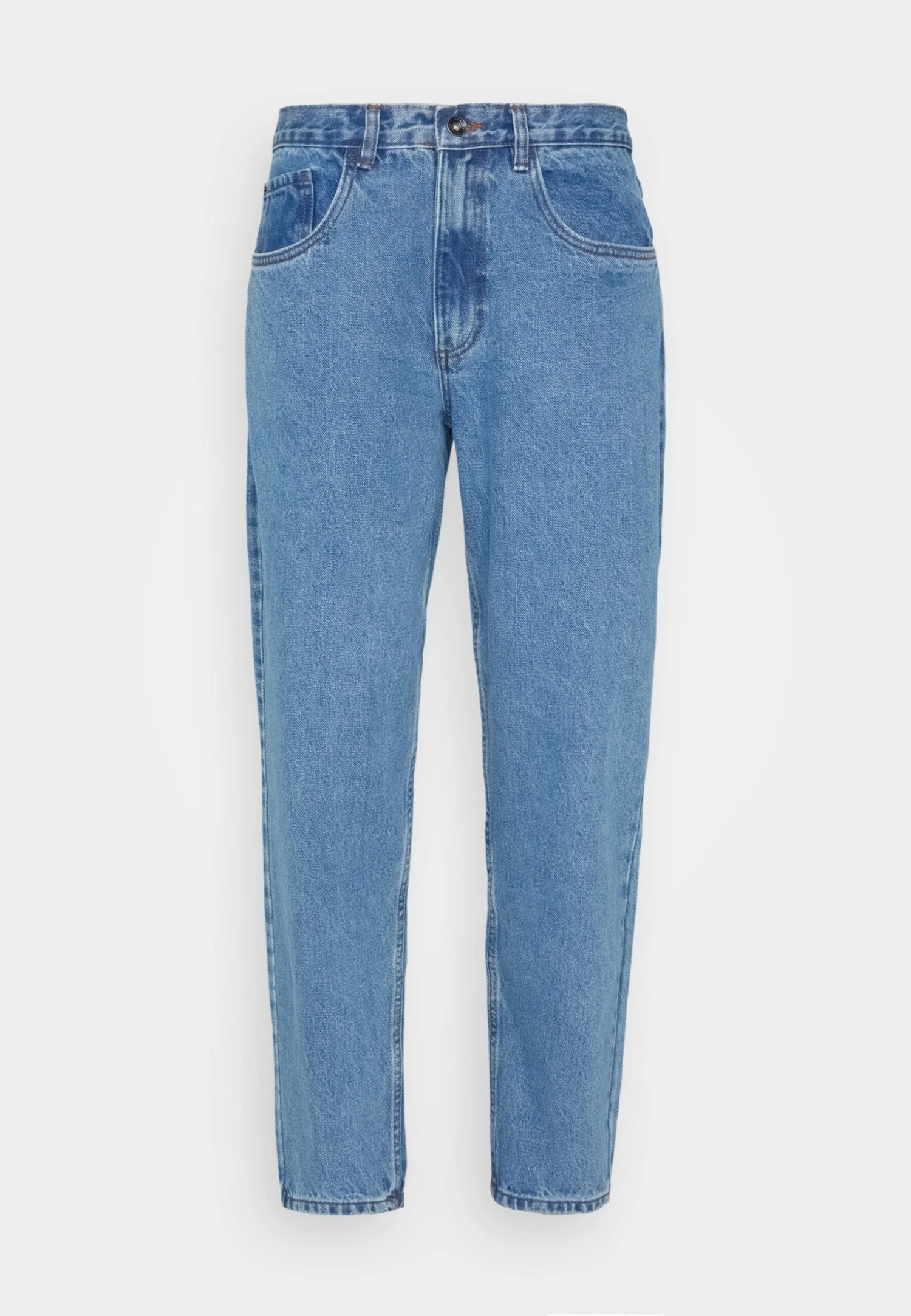 Redefined Rebel Kyoto - Relaxed Fit Jeans - Mid Blue 5 Redefined Rebel Kyoto - Relaxed Fit Jeans - Mid Blue - Afbeelding 5