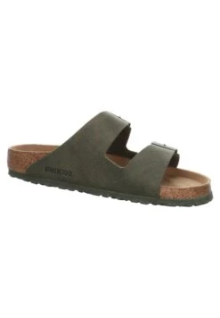 Birkenstock Arizona Syn Desert Dust Thyme Veg - Muiltjes - Thyme Veg -Mode Kleding Winkel 98fad33330f74b77ba0bcc039fd2371f