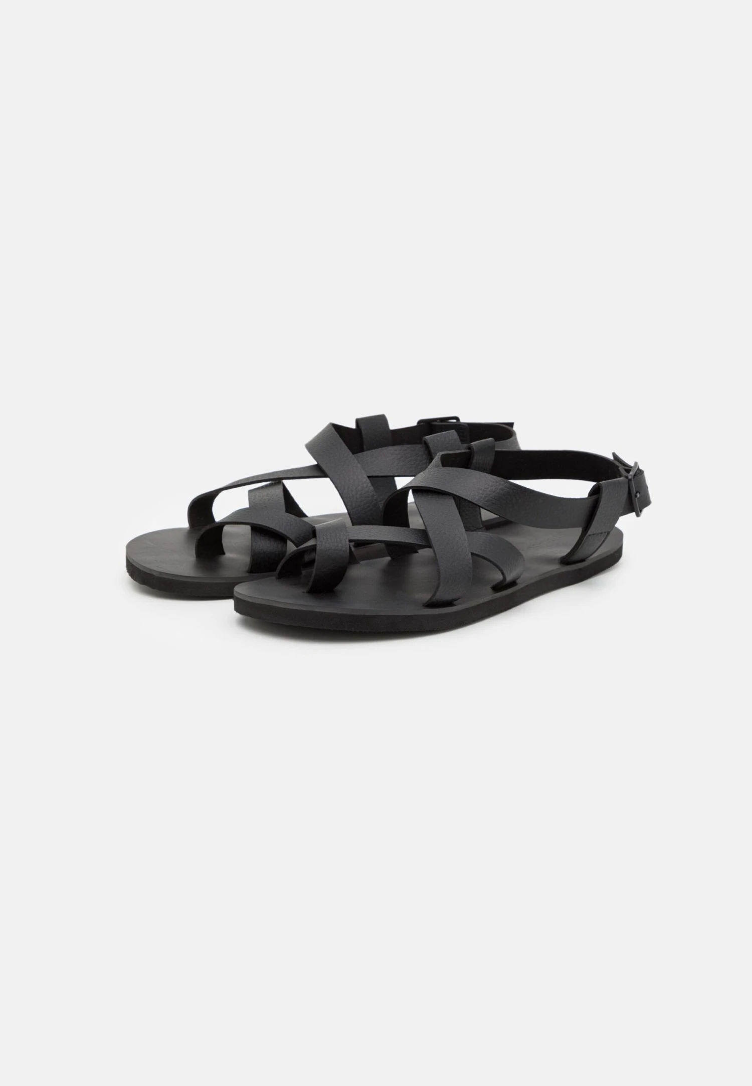Pier One Teensandalen - Black 2 Pier One Teensandalen - Black - Afbeelding 2