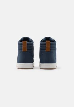 Pier One Sneakers Hoog - Dark Blue -Mode Kleding Winkel 9a4ad1e90fac41abb9aa91336eea93cc