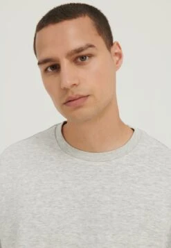 YOURTURN Unisex 2 Pack - Sweater - Black/Mottled Light Grey 11 YOURTURN Unisex 2 Pack - Sweater - Black/Mottled Light Grey -Mode Kleding Winkel 9ae95ef49a91476b8f5f5feedd5b763e