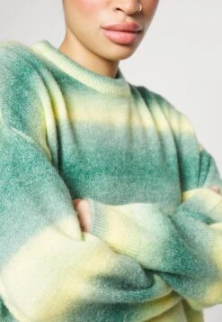 YOURTURN Unisex - Trui - Multi-Coloured -Mode Kleding Winkel 9b5c2b0d9f934bc8898d57102e1eba0b