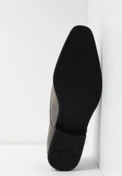 Pier One Veterschoenen - Grey 10 Pier One Veterschoenen - Grey -Mode Kleding Winkel 9b9a15abc5c549fc975b6d6e0e5f54dc