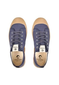 Pataugas Etche L/Twk H2H - Sneakers Laag - Indigo -Mode Kleding Winkel 9bbebd13cb7a41aaa90af080919453a3