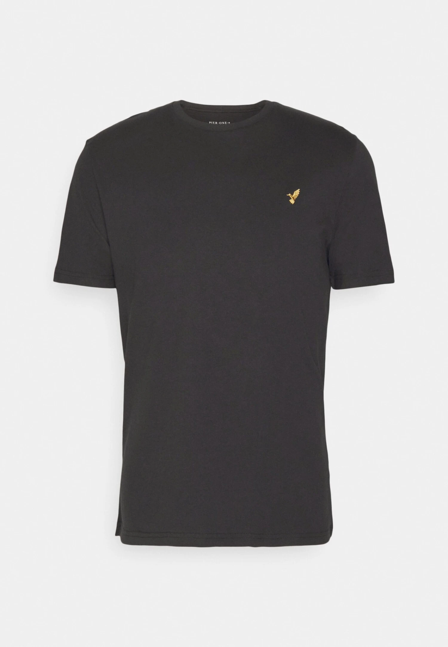 Pier One 5 Pack - T-Shirt Basic - Bordeaux/Dark Green/Dark Blue 10 Pier One 5 Pack - T-Shirt Basic - Bordeaux/Dark Green/Dark Blue - Afbeelding 10