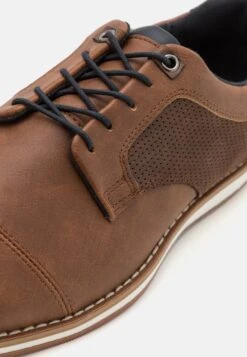 Pier One Sportieve Veterschoenen - Cognac 11 Pier One Sportieve Veterschoenen - Cognac -Mode Kleding Winkel 9dbd42158add4262896e8465f2134326