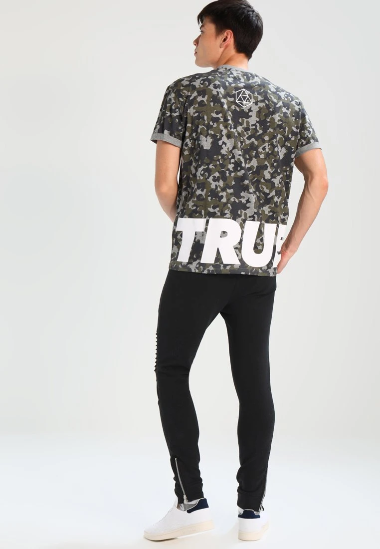 Pier One Biker Jogger - Trainingsbroek - Black 3 Pier One Biker Jogger - Trainingsbroek - Black - Afbeelding 3