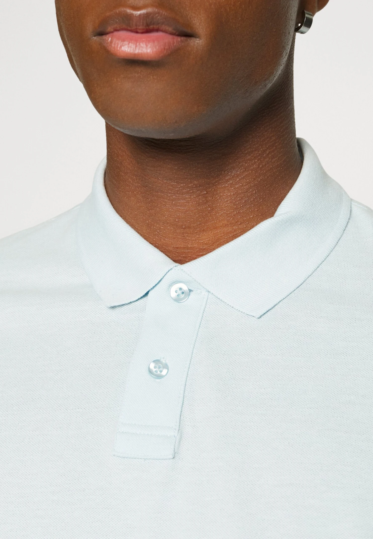 Pier One 3 Pack - Poloshirt - Light Blue/Blue/Dark Blue 7 Pier One 3 Pack - Poloshirt - Light Blue/Blue/Dark Blue - Afbeelding 7