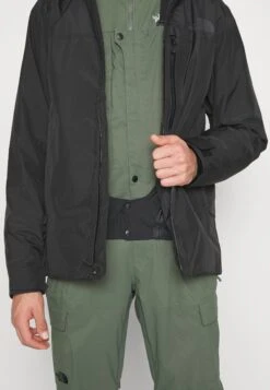 The North Face Descendit Jacket - Snowboardjas - Black -Mode Kleding Winkel 9ef14c5aee9f4756b6856c3a9a0bcf96
