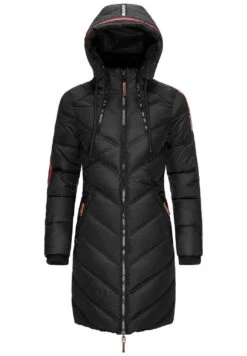 Marikoo Armasa - Winterjas - Schwarz 18 Marikoo Armasa - Winterjas - Schwarz -Mode Kleding Winkel 9f4cb976d83e42ed9eec0c18007991e7