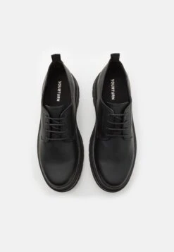 YOURTURN Unisex - Veterschoenen - Black -Mode Kleding Winkel 9fa49796f65c4877931c82951cb9937c